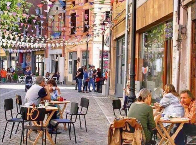 Apartment Belona Płowdiw Zewnętrze zdjęcie