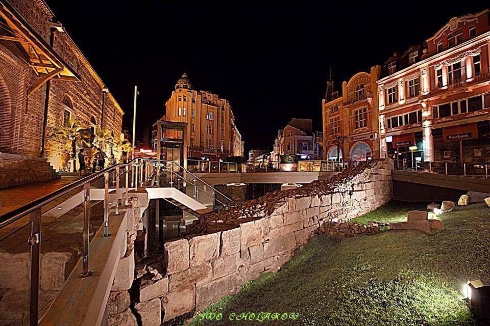 Apartment Belona Płowdiw Zewnętrze zdjęcie